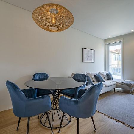 Nomad'S Lux - 1Bed Quartier Des Arts Porto Exterior foto