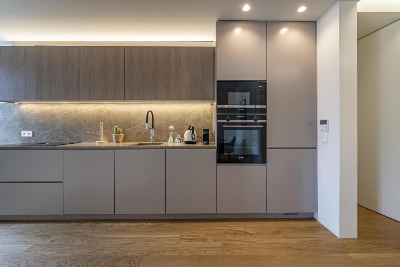 Nomad'S Lux - 1Bed Quartier Des Arts Porto Exterior foto